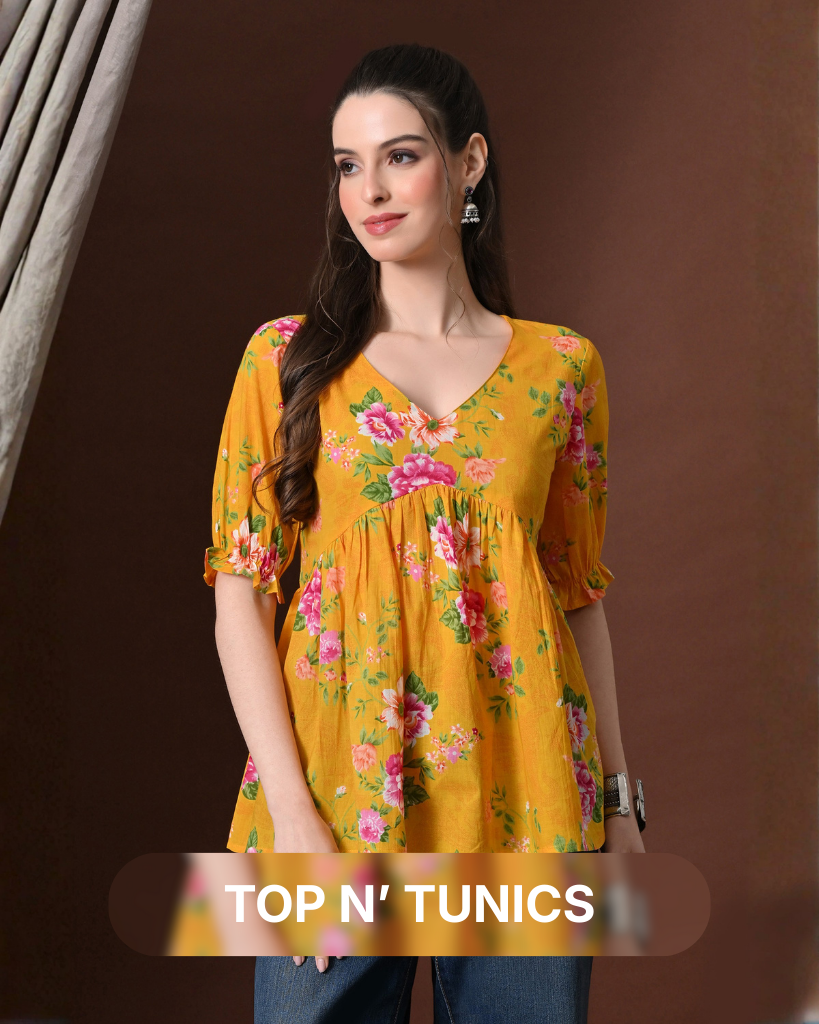 Top and Tunics