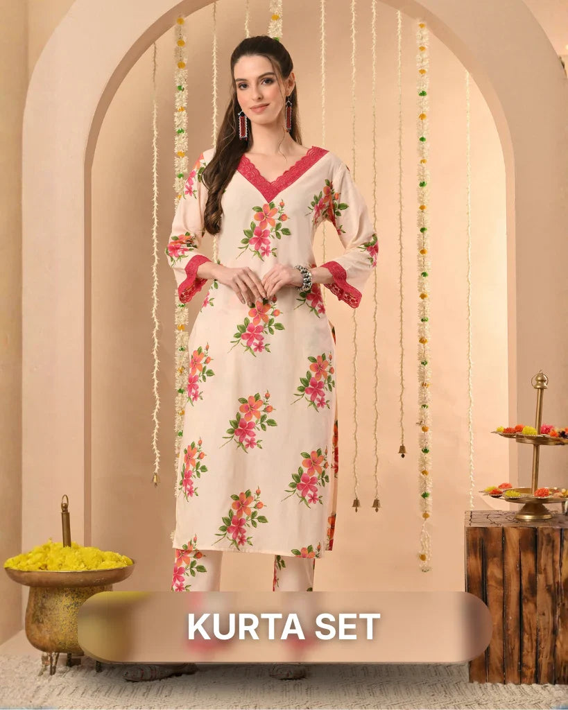 Kurta Set